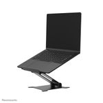 Neomounts supporto per laptop (DS20-740BL1 Neomounts foldable laptop stand)