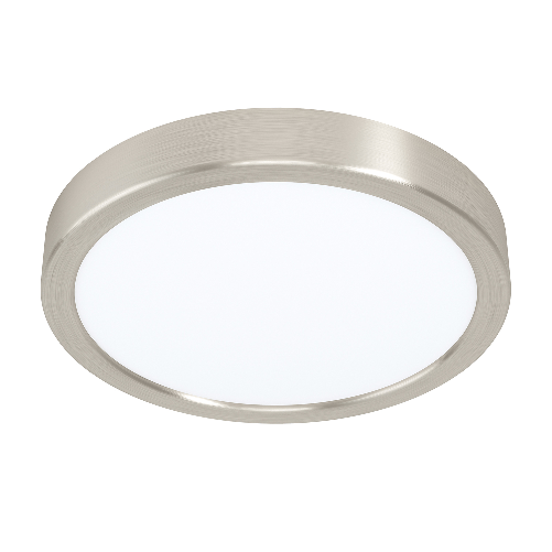 Plafoniera-Moderna-Fueva-5-Acciaio-Nichel-Satinato-Led-Integrato-17W-4000K