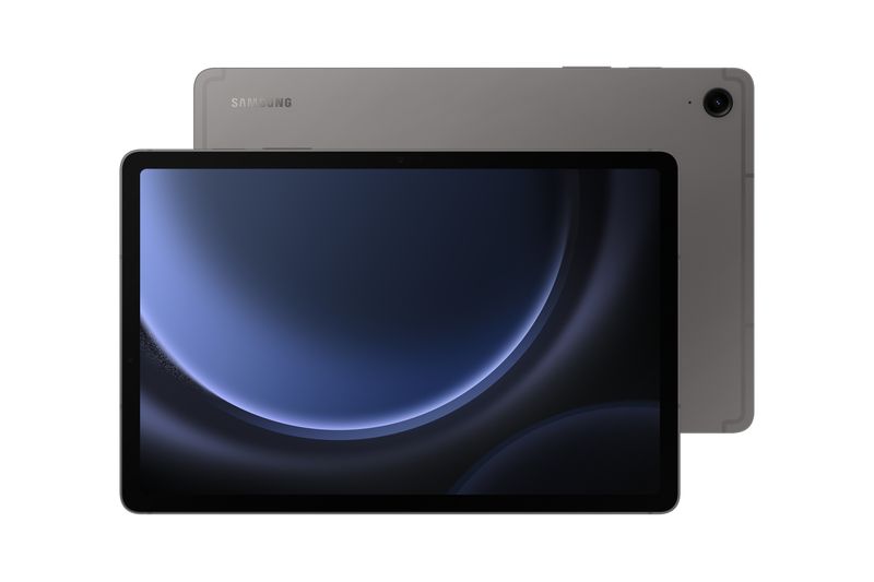 Samsung-Galaxy-Tab-S9-FE-5G-LTE-TDD--LTE-FDD-128-GB-277-cm--10.9--Samsung-Exynos-6-GB-Wi-Fi-6--802.11ax--Grigio