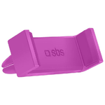 SBS TESUNSUPCLIPP supporto per personal communication Supporto passivo Telefono cellulare/smartphone Rosa