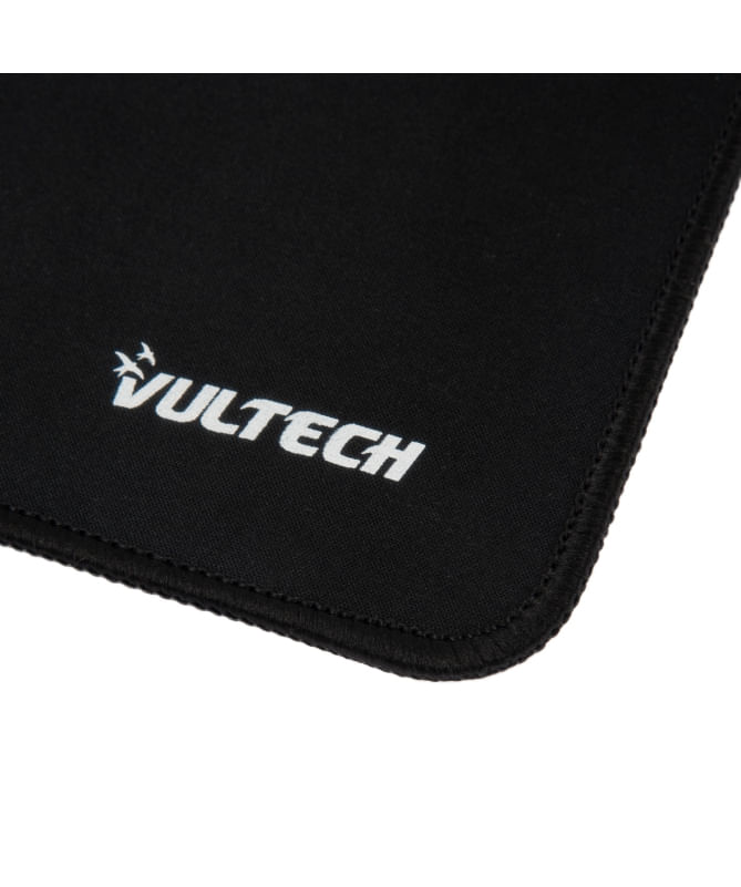 VulTech-Mouse-Pad-Nero-Taglia-L-450x300x4mm-Idrorepellente