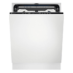 Electrolux EES68605L Serie 600 SatelliteClean Lavastoviglie da Incasso 14 Coperti Classe A Integrata Totale 60 cm