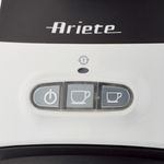 Ariete-1301-Macchina-da-caffe-compatibile-con-cialde-ESE-1100-Watt-Bianco-e-Nero