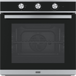 Franke-Serie-Smart-FSM-82-H-XS-Forno-Elettrico-Multifunzione-Capacita--71-Litri-Classe-Energetica-A-Acciaio-Inox--Vetro-Nero