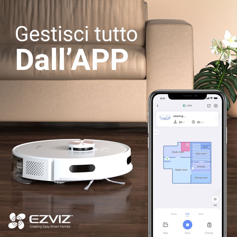 EZVIZ-RE4-Aspirapolvere-lavapavimenti-robot-connesso-con-app