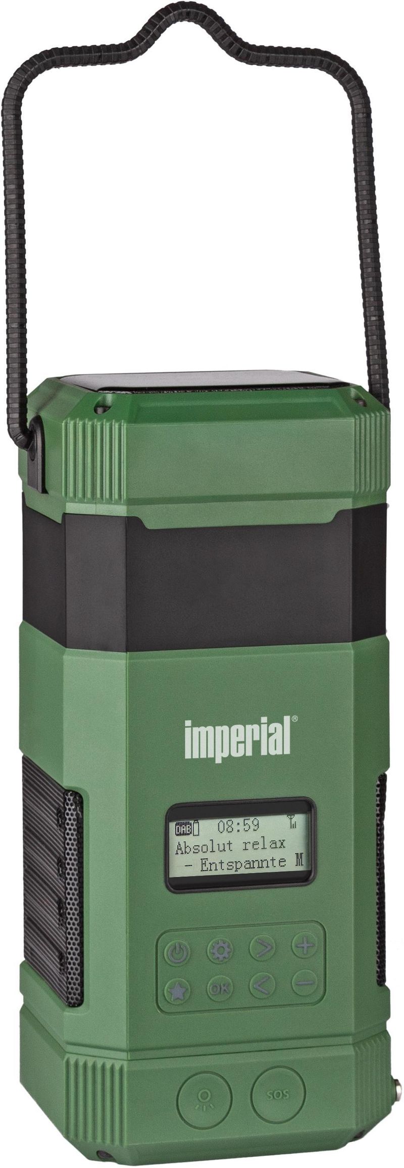 Imperial-DABMAN-OR-3-Portatile-Digitale-Verde