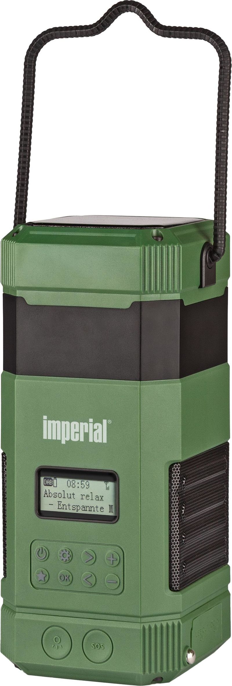 Imperial-DABMAN-OR-3-Portatile-Digitale-Verde