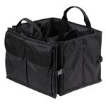 Hama Universal Automotive Organizer, large valigetta porta attrezzi Nero