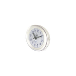 Trevi SL3052 Orologio al Quarzo con Sveglia, Retroilluminazione, Bianco