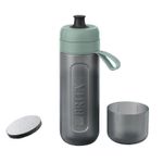 Brita-1052249-Filtraggio-acqua-Bottiglia-per-filtrare-l-acqua-06-L-Verde-Grigio