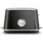 Sage the Toast Select Luxe 2 fetta-e 1000 W Nero, Stainless steel