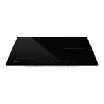 Hotpoint-HS-1377C-CPNE-Nero-Da-incasso-77-cm-Piano-cottura-a-induzione-4-Fornello-i-