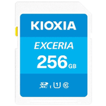 Kioxia Exceria 256 GB MicroSDXC UHS-I Classe 10