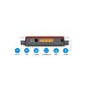 FRITZ-Box-7530-AX-router-wireless-Gigabit-Ethernet-Dual-band--2.4-GHz-5-GHz--Bianco