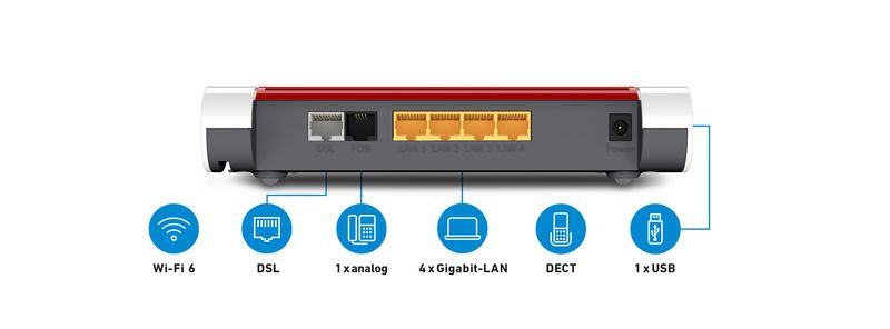 FRITZ-Box-7530-AX-router-wireless-Gigabit-Ethernet-Dual-band--2.4-GHz-5-GHz--Bianco