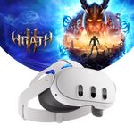 META QUEST Oculus Quest 3 Visore VR 128Gb + Asgard's Wrath 2