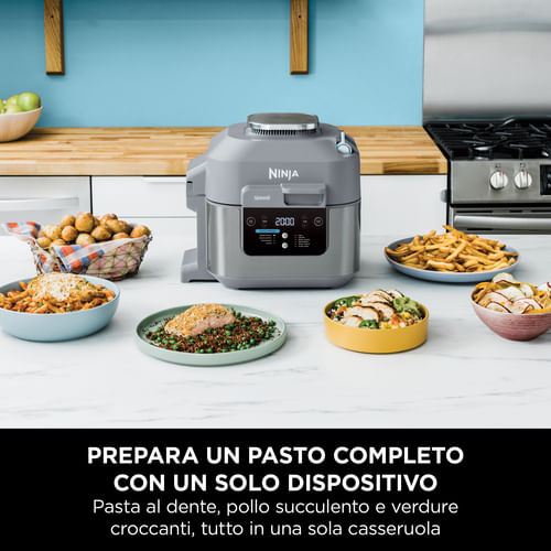 Ninja-Rapid-Cooker-e-Friggitrice-ad-aria-Speedi-ON400EU