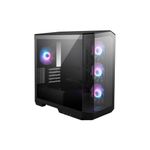 MSI MAG PANO M100R PZ Micro Tower Nero