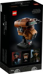 LEGO-Star-Wars-75351-Casco-della-Principessa-Leia--Boushh--Serie-Caschi-2023-Set-del-40°-Anniversario-del-Ritorno-dello-Jedi