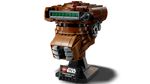 LEGO-Star-Wars-75351-Casco-della-Principessa-Leia--Boushh--Serie-Caschi-2023-Set-del-40°-Anniversario-del-Ritorno-dello-Jedi