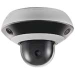 Hikvision DS-2PT3326IZ Cupola Telecamera di sicurezza IP Interno e esterno 1920 x 1080 Pixel Soffitto