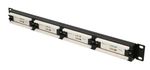 Extralink-CAT6-UTP-V2-|-Patchpanel-|-24-porte