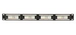 Extralink-CAT6-UTP-V2-|-Patchpanel-|-24-porte