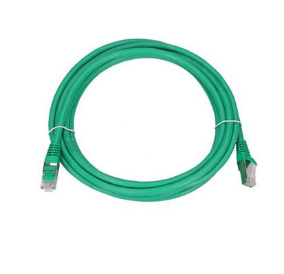 Extralink-Kat.6-FTP-3m-|-LAN-Patchcord-|-FTP-Coppia-intrecciata-in-rame-1Gbps