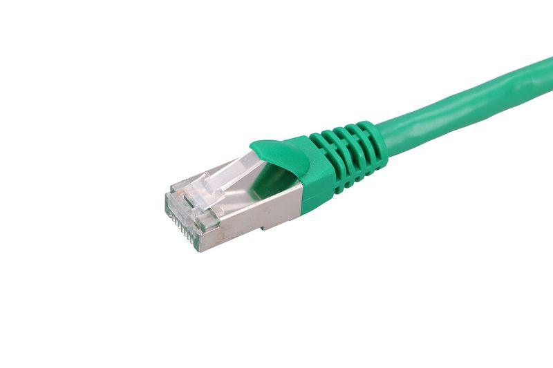 Extralink-Kat.6-FTP-3m-|-LAN-Patchcord-|-FTP-Coppia-intrecciata-in-rame-1Gbps