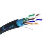 Extralink CAT5E FTP (F/UTP) V2 Esterno | Twisted pair | 305M