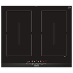 Siemens iQ500 ED675FQC5E piano cottura Nero Da incasso 60 cm Piano cottura a induzione 4 Fornello(i)