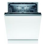 Bosch Serie 2 SMV2HVX22E lavastoviglie A scomparsa totale 13 coperti D