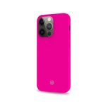 Celly Cromo custodia per cellulare 15,5 cm (6.1") Cover Rosa