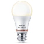 Philips LED Lampadina Smart Dimmerabile Luce Bianca da Calda a Fredda Attacco E27 60W Goccia