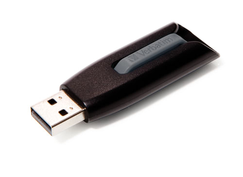 Verbatim-V3---Memoria-USB-3.0-256-GB---Nero