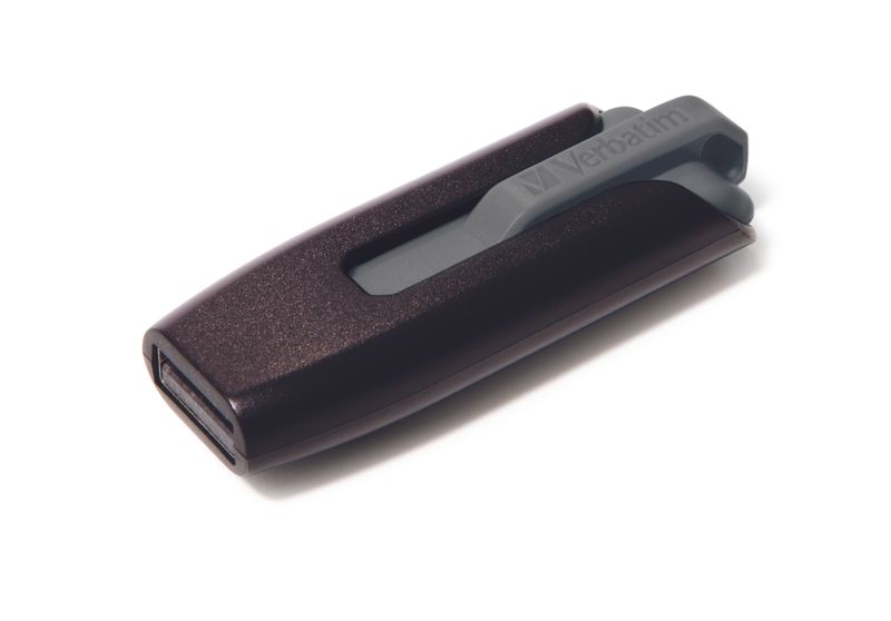 Verbatim-V3---Memoria-USB-3.0-256-GB---Nero