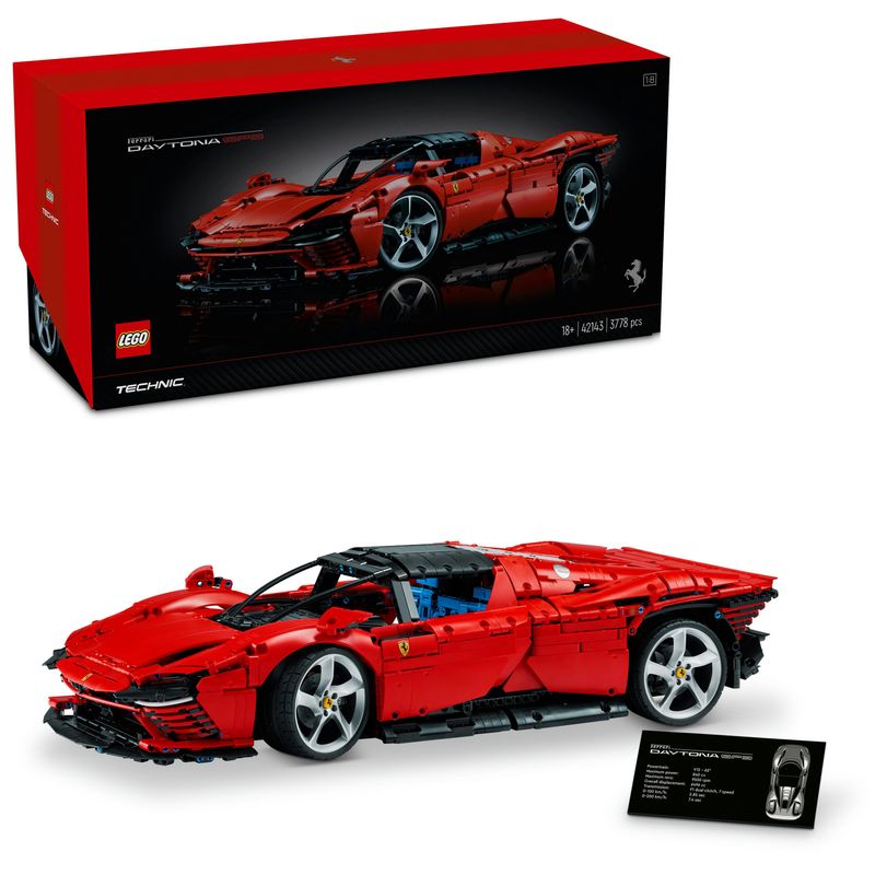 LEGO-Technic-Ferrari-Daytona-SP3