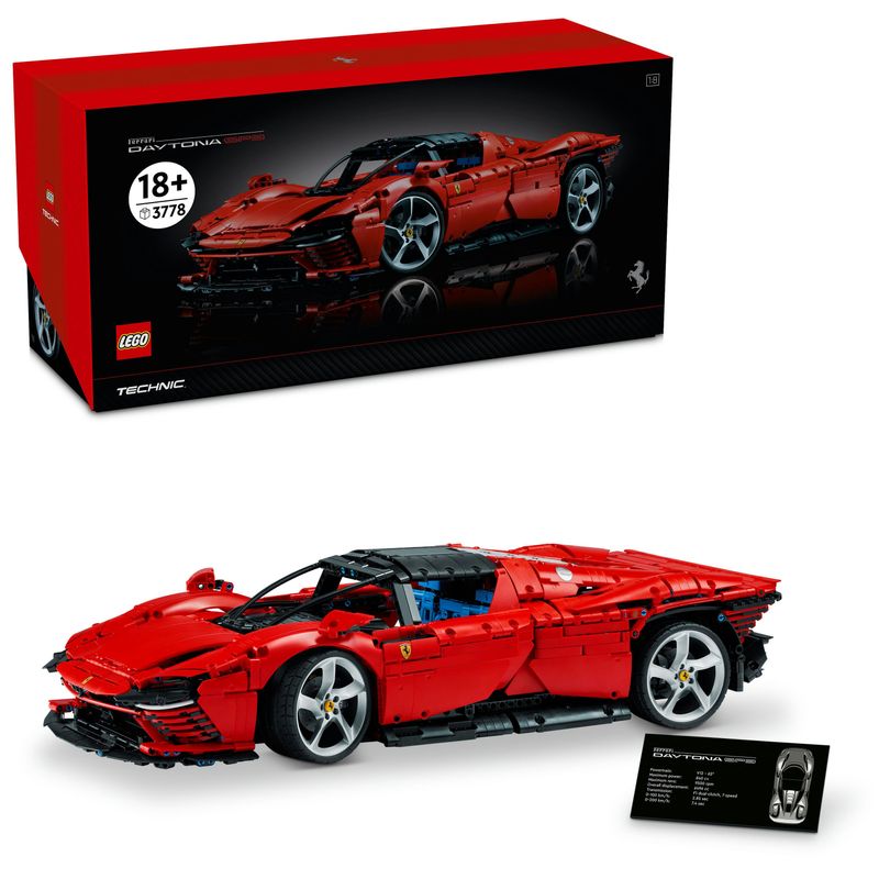 LEGO-Technic-Ferrari-Daytona-SP3