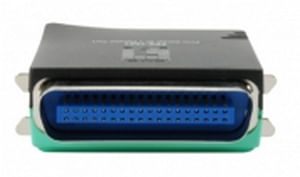 LevelOne-FPS-1031-server-di-stampa-LAN-Ethernet-Nero-Verde