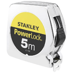 Stanley 0-33-198 Mesure 8 m x 25 mm en ABS Powerlock Classic