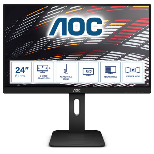 AOC-P1-X24P1-Monitor-PC-61-cm--24--1920-x-1200-Pixel-WUXGA-LED-Nero