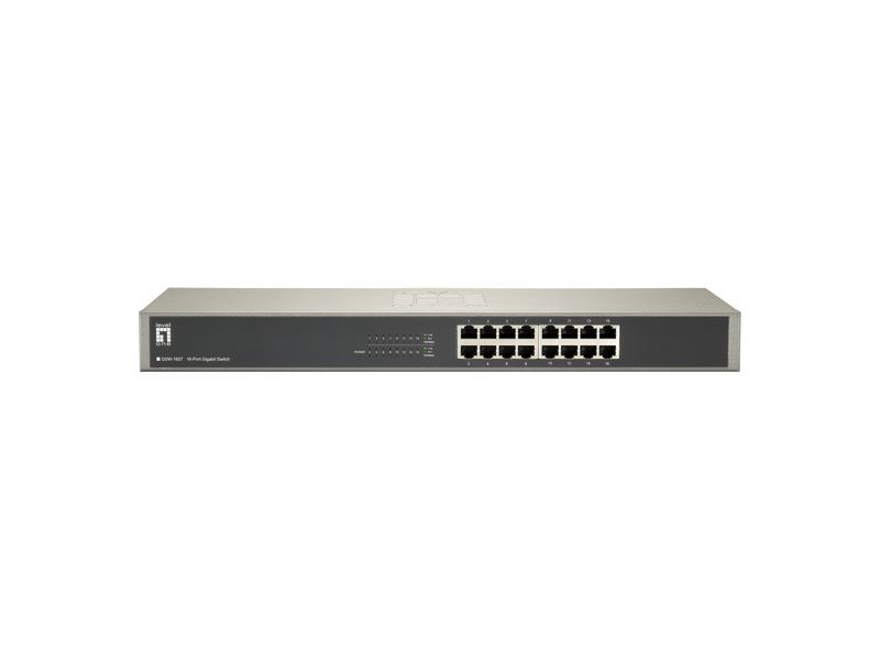 LevelOne-GSW-1657-switch-di-rete-Non-gestito-Gigabit-Ethernet--10-100-1000--Nero-Grigio