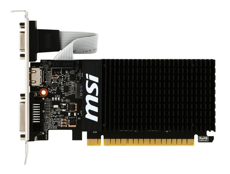 Msi-Vga-Gt-710-2Gb-Ddr3-Dl-Dvi-Hdmi-Vga-Lp