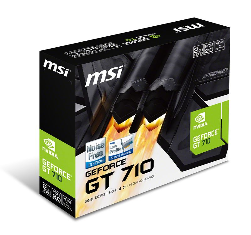 Msi-Vga-Gt-710-2Gb-Ddr3-Dl-Dvi-Hdmi-Vga-Lp