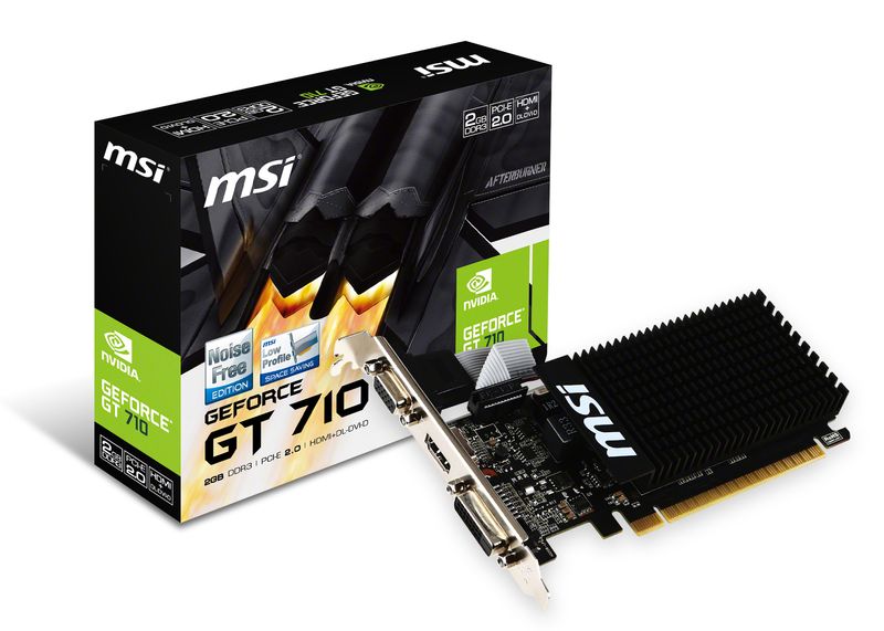 Msi-Vga-Gt-710-2Gb-Ddr3-Dl-Dvi-Hdmi-Vga-Lp