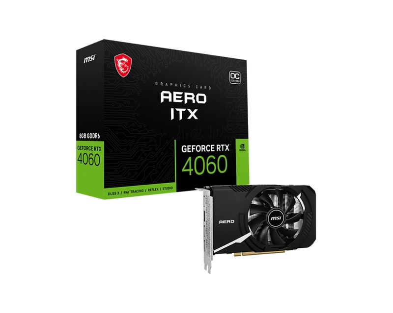 MSI-AERO-GeForce-RTX-4060-ITX-8G-OC-NVIDIA-8-GB-GDDR6