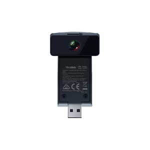 Yealink CAM50 telecamera per videoconferenza 2 MP Nero 1280 x 720 Pixel 30 fps