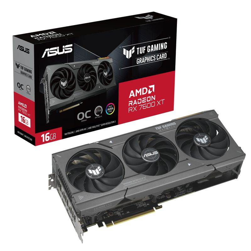 ASUS-TUF-Gaming-TUF-RX7600XT-O16G-GAMING-AMD-Radeon-RX-7600-XT-16-GB-GDDR6