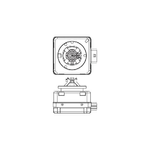 Osram-Xenarc-66340---D3S---35W---PK32d-5---1-pz---Scatola