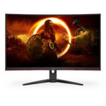 AOC-G2-C32G2ZE-BK-Monitor-PC-80-cm--31.5--1920-x-1080-Pixel-Full-HD-LED-Nero-Rosso